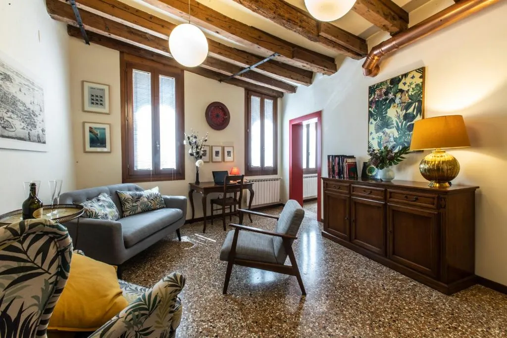 Image of Riva De Biasio Charming Apartment