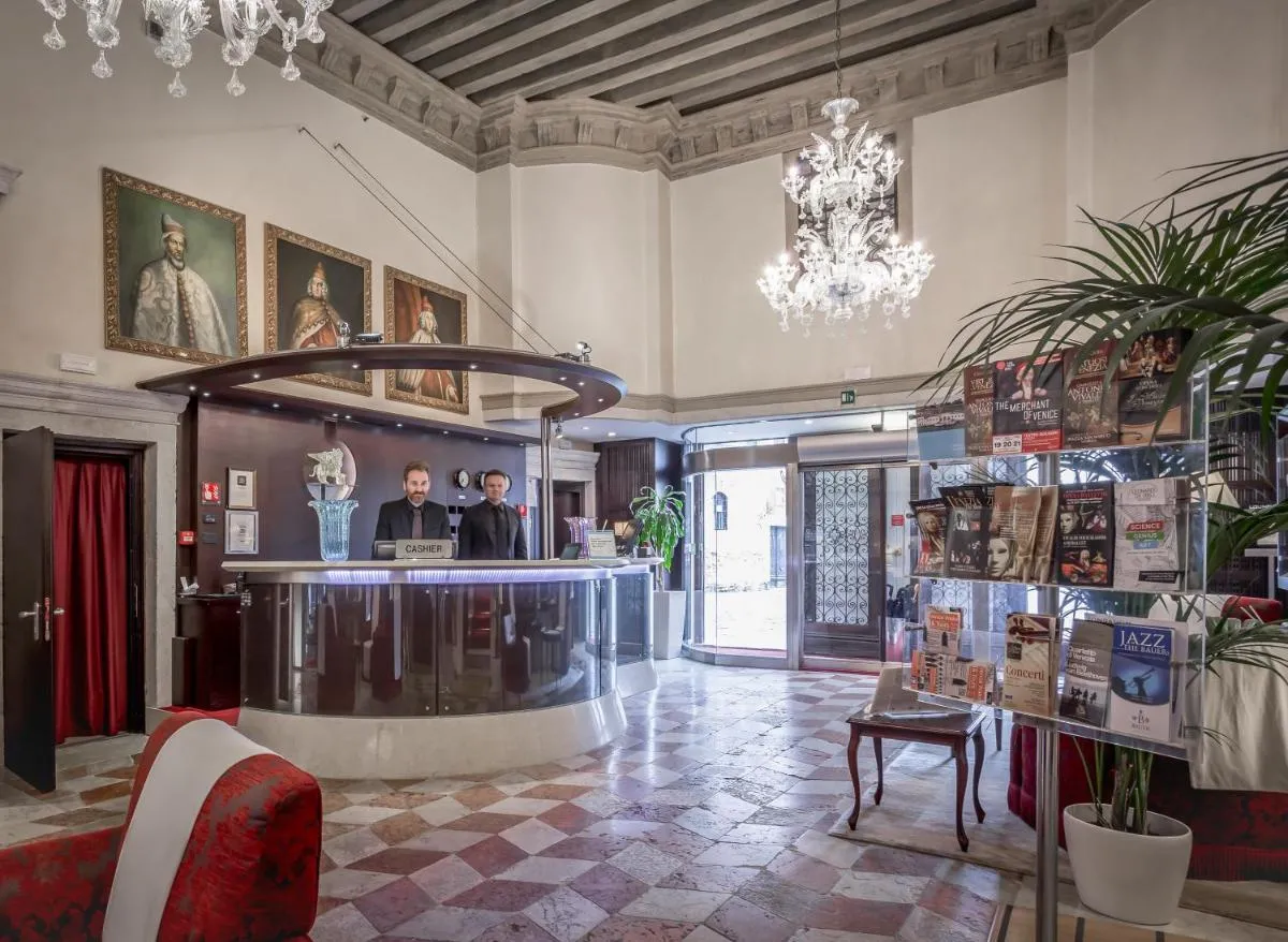 Image 3 of Ruzzini Palace Hotel