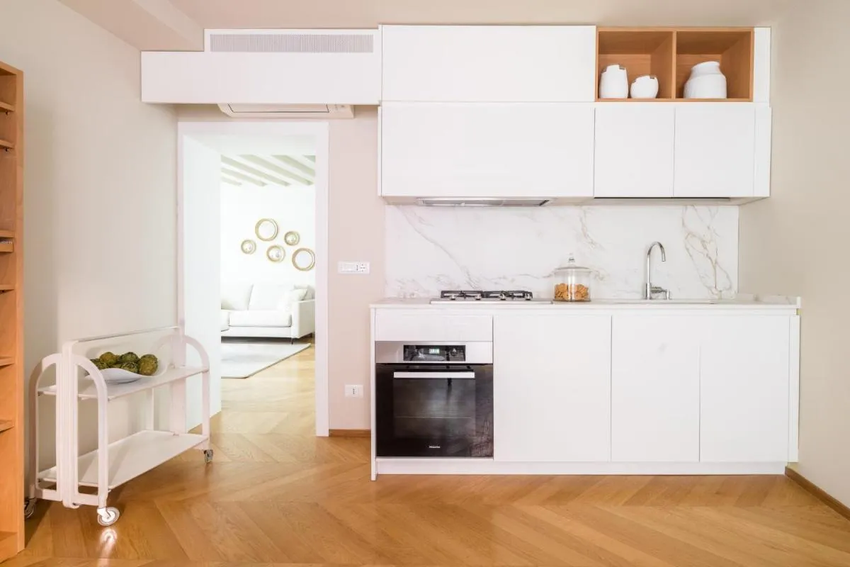 Image 3 of San Giovanni e Paolo Canal View Apartment R&R