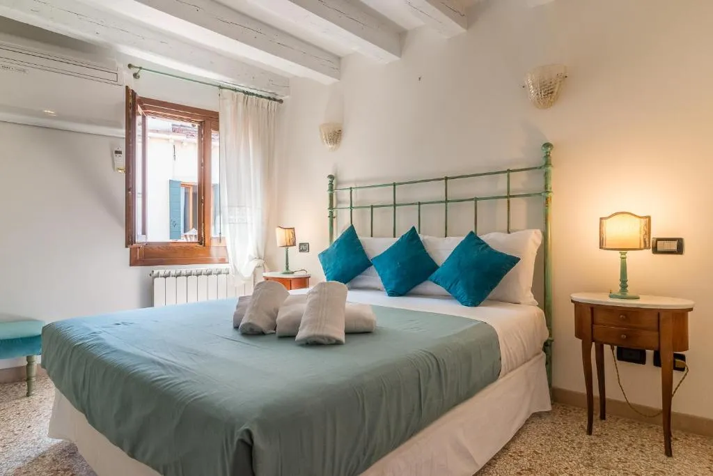 Image of San Marco 1692 in the heart of @Venice