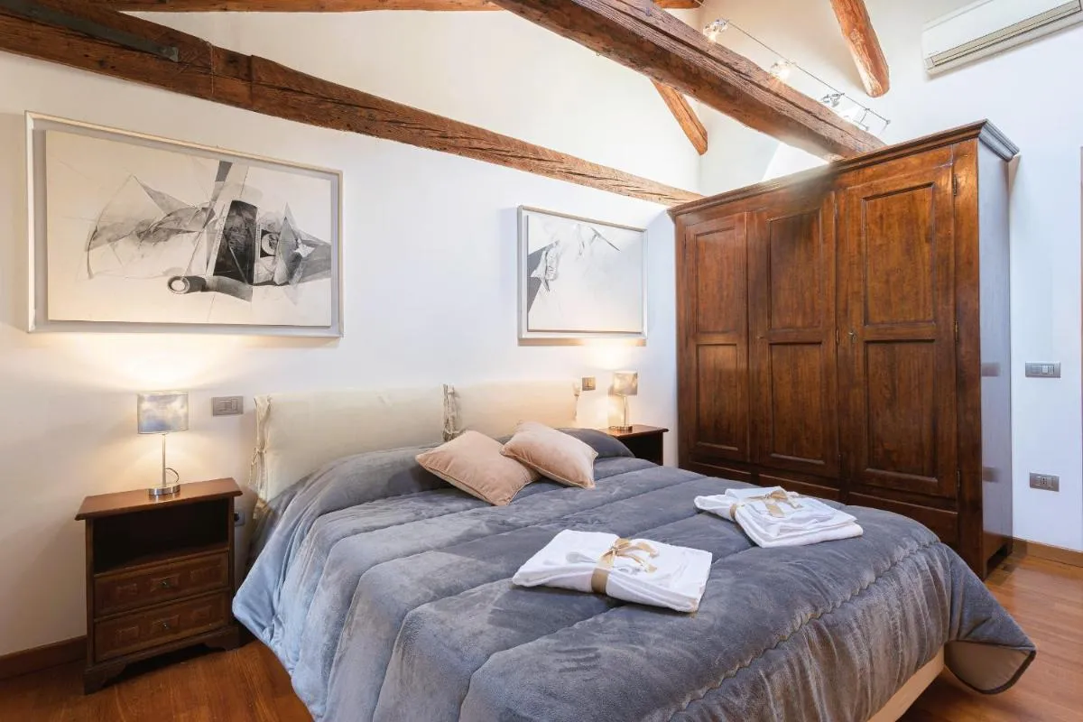 Image 1 of San Marco Luxury Loft with Terrace