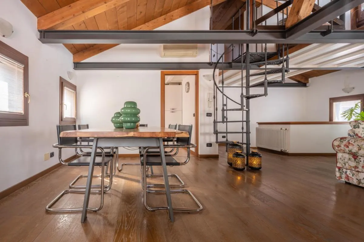 Image 3 of San Marco View Terrace Apartment R&R