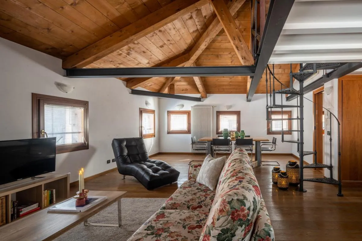 Image 4 of San Marco View Terrace Apartment R&R