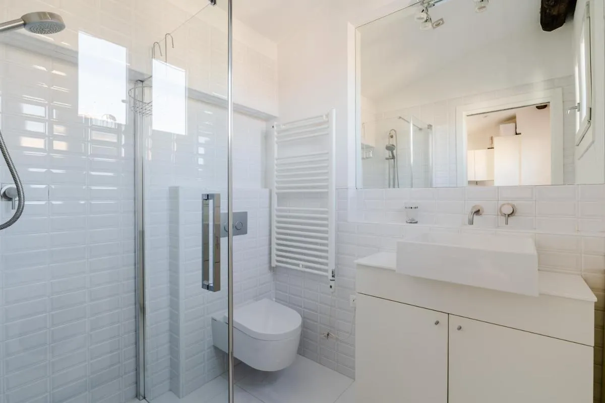 Image 2 of San Marco vista sui tetti veneziani Apartment