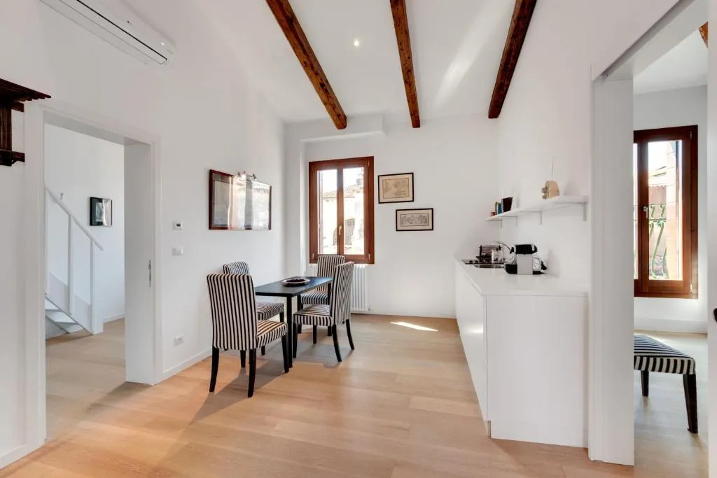 Image of San Marcuola apartment