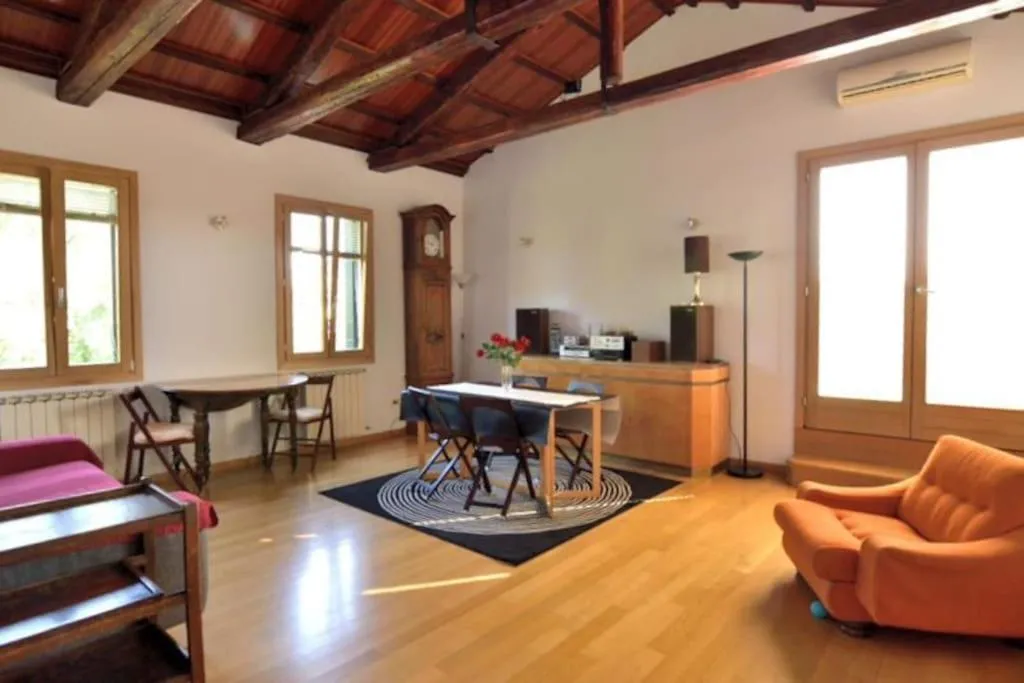 Image of Savorgnan Tricamere con terrazza