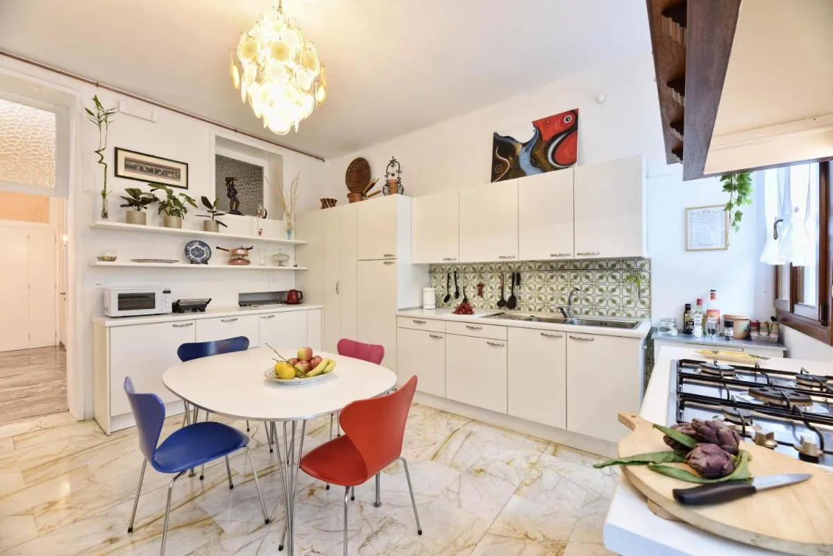 Image 3 of Soderini Splendor: First Floor Palazzo Charm at Castello Square