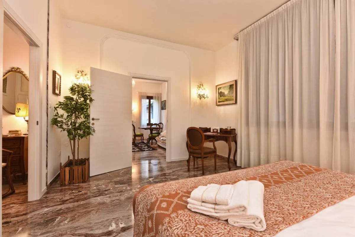 Image 1 of Soderini Splendor: First Floor Palazzo Charm at Castello Square