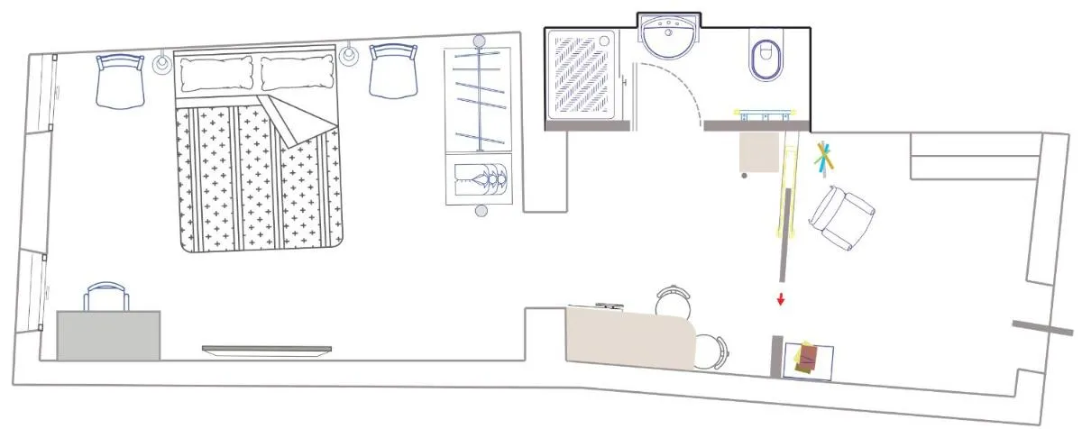 Image 6 of Sottopiano – comfort in the center