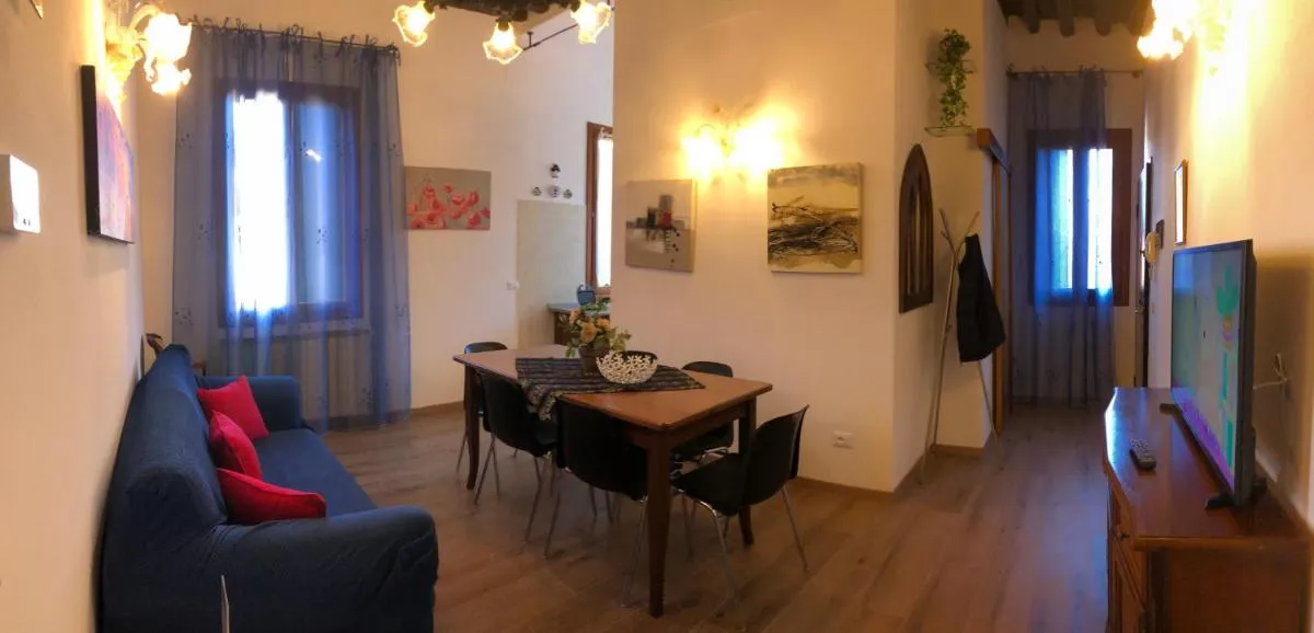 Image 4 of TINTORETTO 4, 3 GRANDI CAMERE DA LETTO, 2 BAGNI