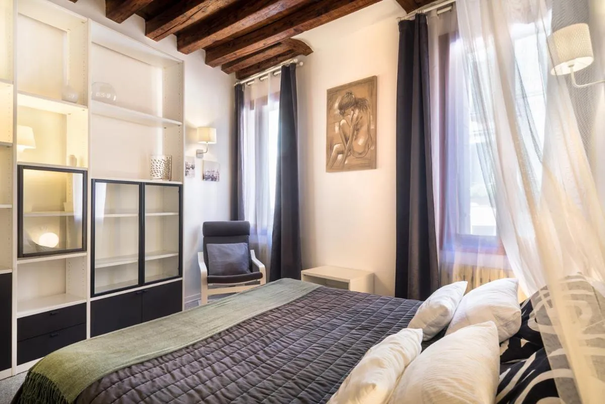 Image 1 of Terrazzina – Romantic Pied A Terre at the heart of Cannaregio district