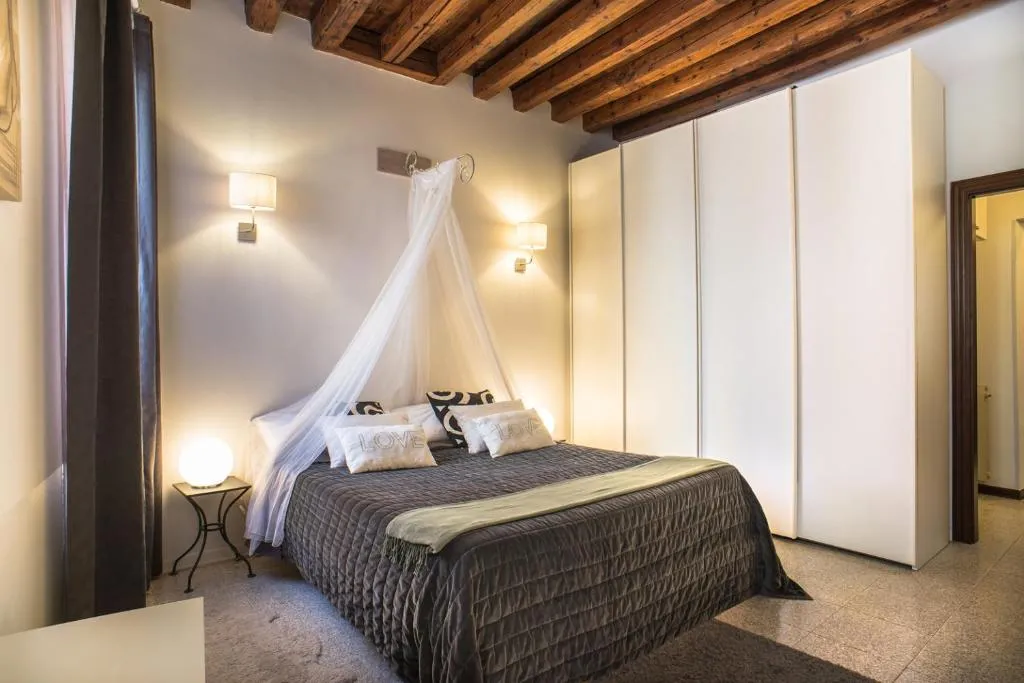 Image of Terrazzina – Romantic Pied A Terre at the heart of Cannaregio district