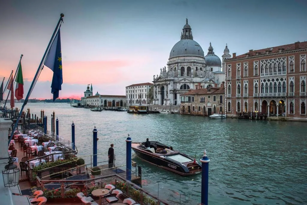 Image of The Gritti Palace, a Luxury Collection Hotel, Venice