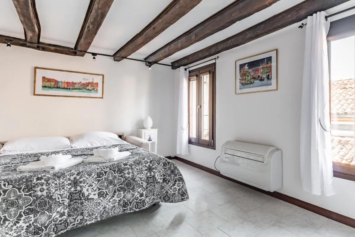 Image 1 of The Venice Red Door Apartment