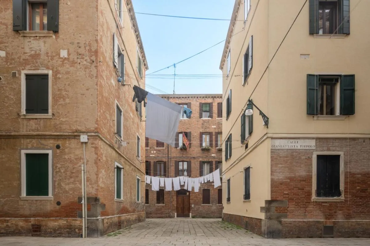 Image 5 of Tiepolo Apartment in the Biennale District R&R