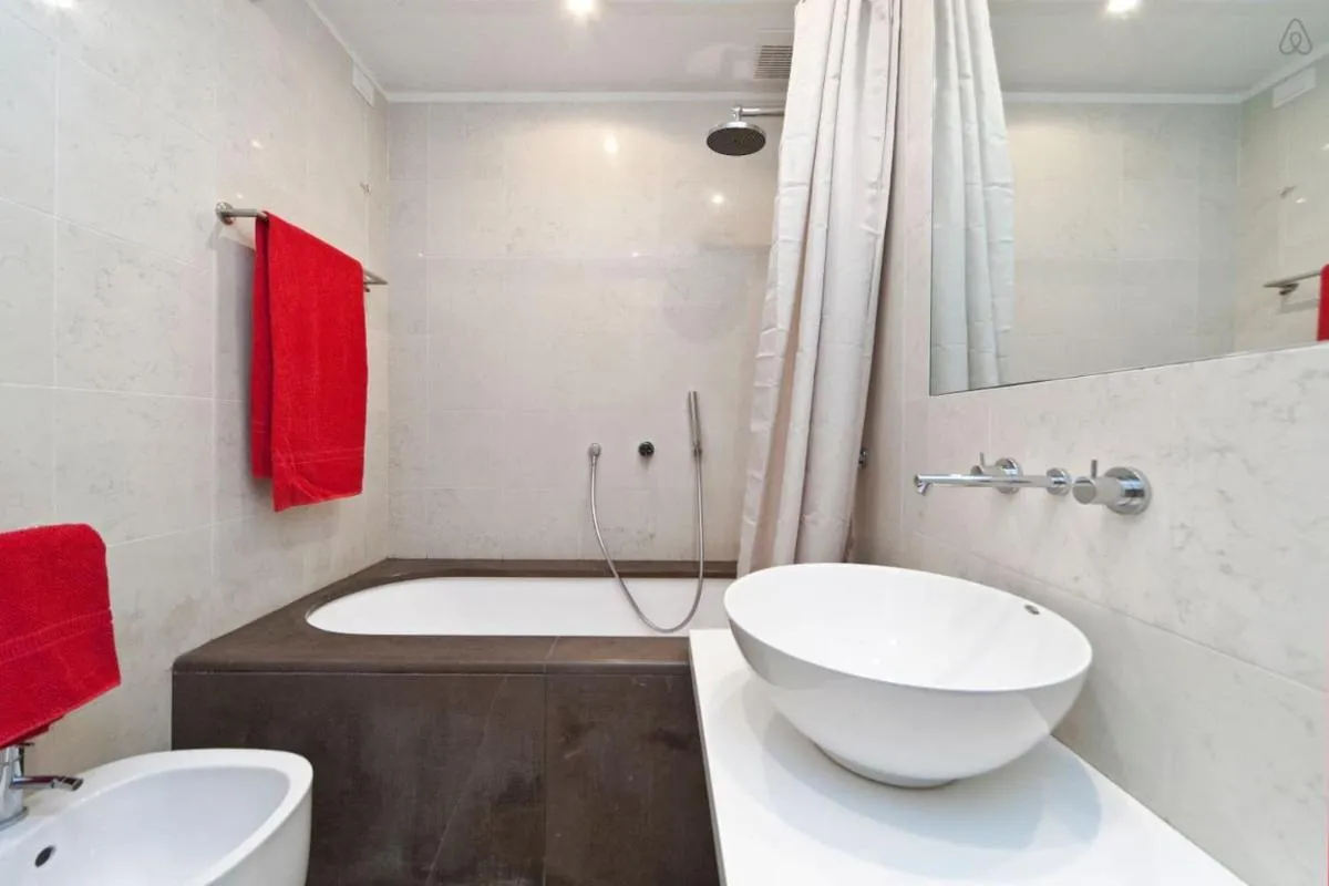 Image 2 of Tre Archi Garden Apartment