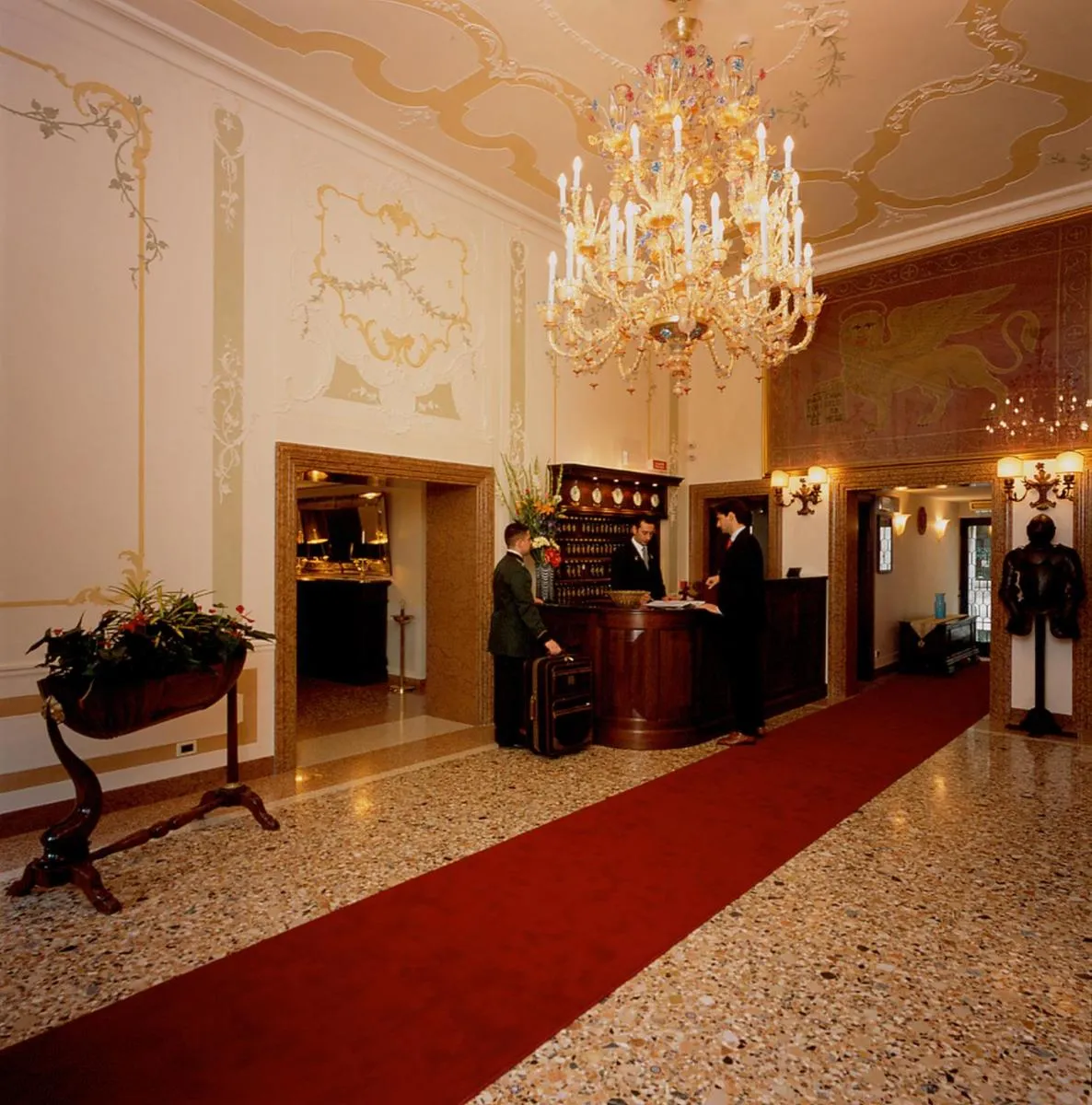 Image 6 of UNAHOTELS Ala Venezia-Adults 16