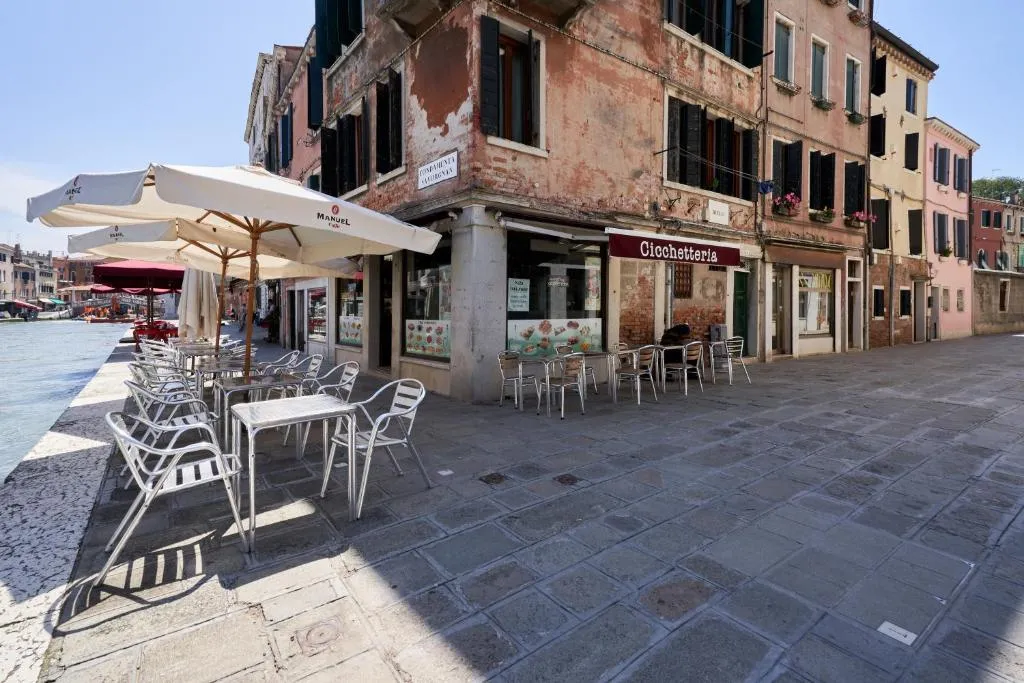 Image of VENICE SUITE CANNAREGIO s