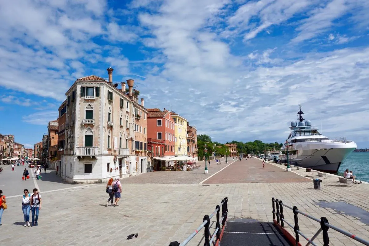 Image 5 of Veneziacentopercento Alle Ancore Apartment