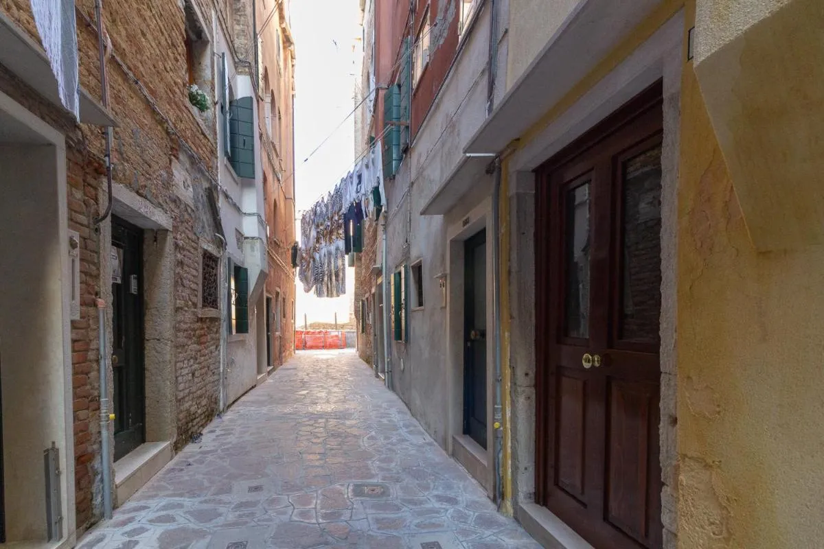 Image 4 of Veneziacentopercento Arsenale Apartment