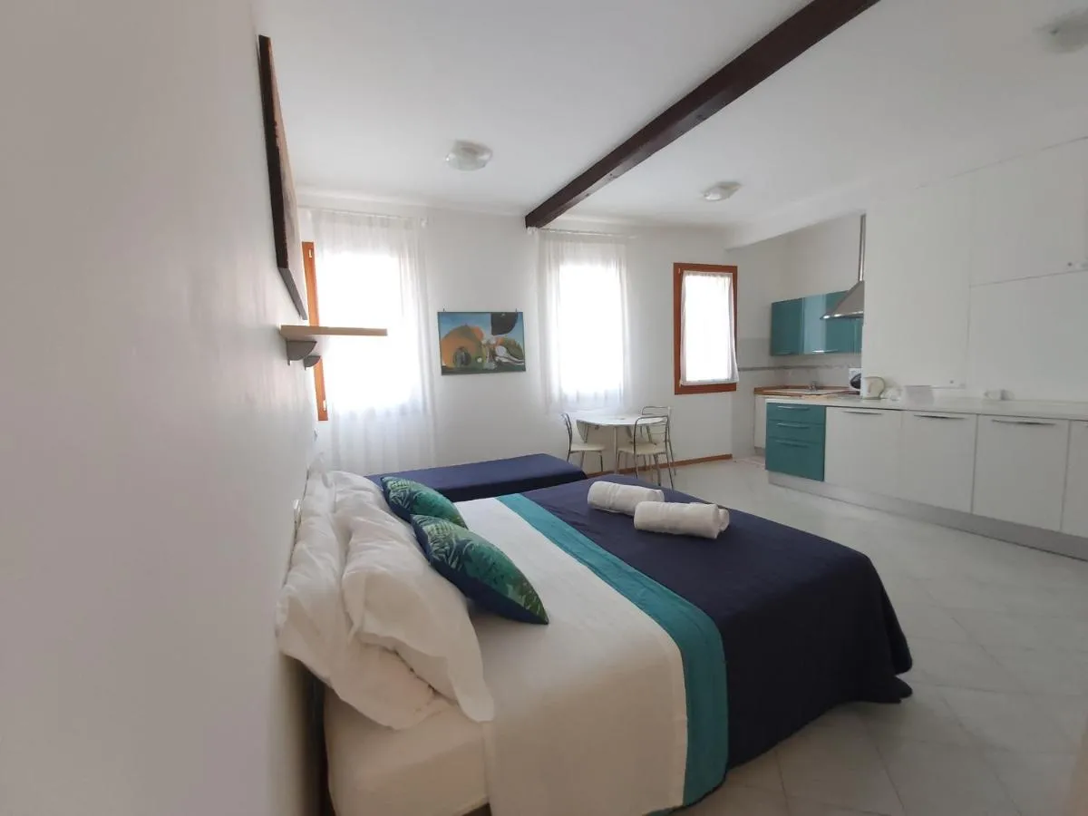 Image 4 of Veneziacentopercento Corderie Apartment