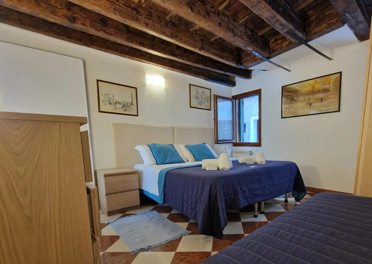 Image 1 of Veneziacentopercento Nicoli Apartment