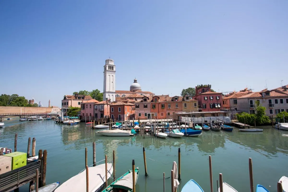 Image 5 of Venice Appartament Salini II – Canal view