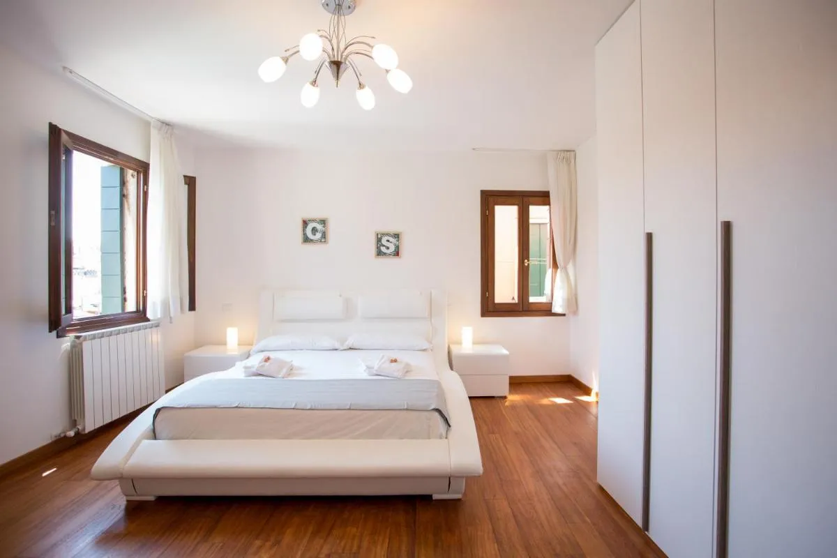 Image 6 of Venice Appartament Salini II – Canal view