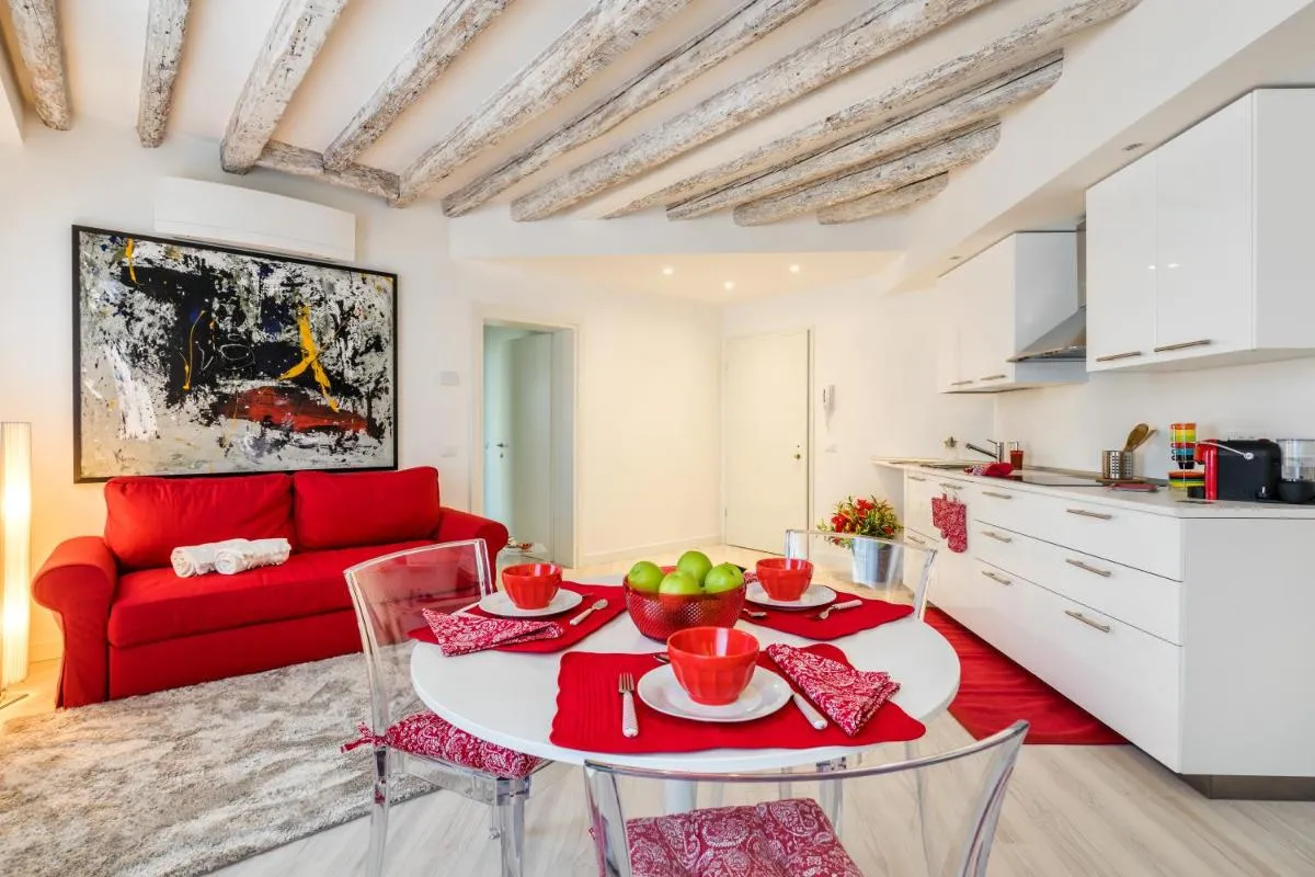 Image 3 of Venice Heaven Apartments Biennale 10 min from San Marco Square
