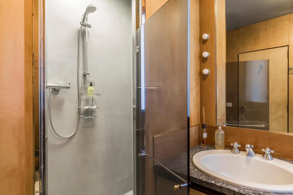 Image 2 of Venice Heaven Apartments Ca Giulia with Private Living Terrace on Last Floor no LIFT