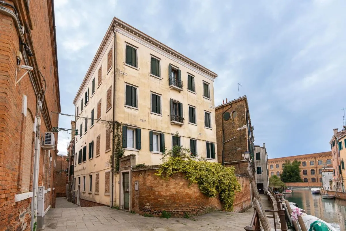 Image 5 of Vista Canale, 4 ospiti, 2 camere e 2 bagni