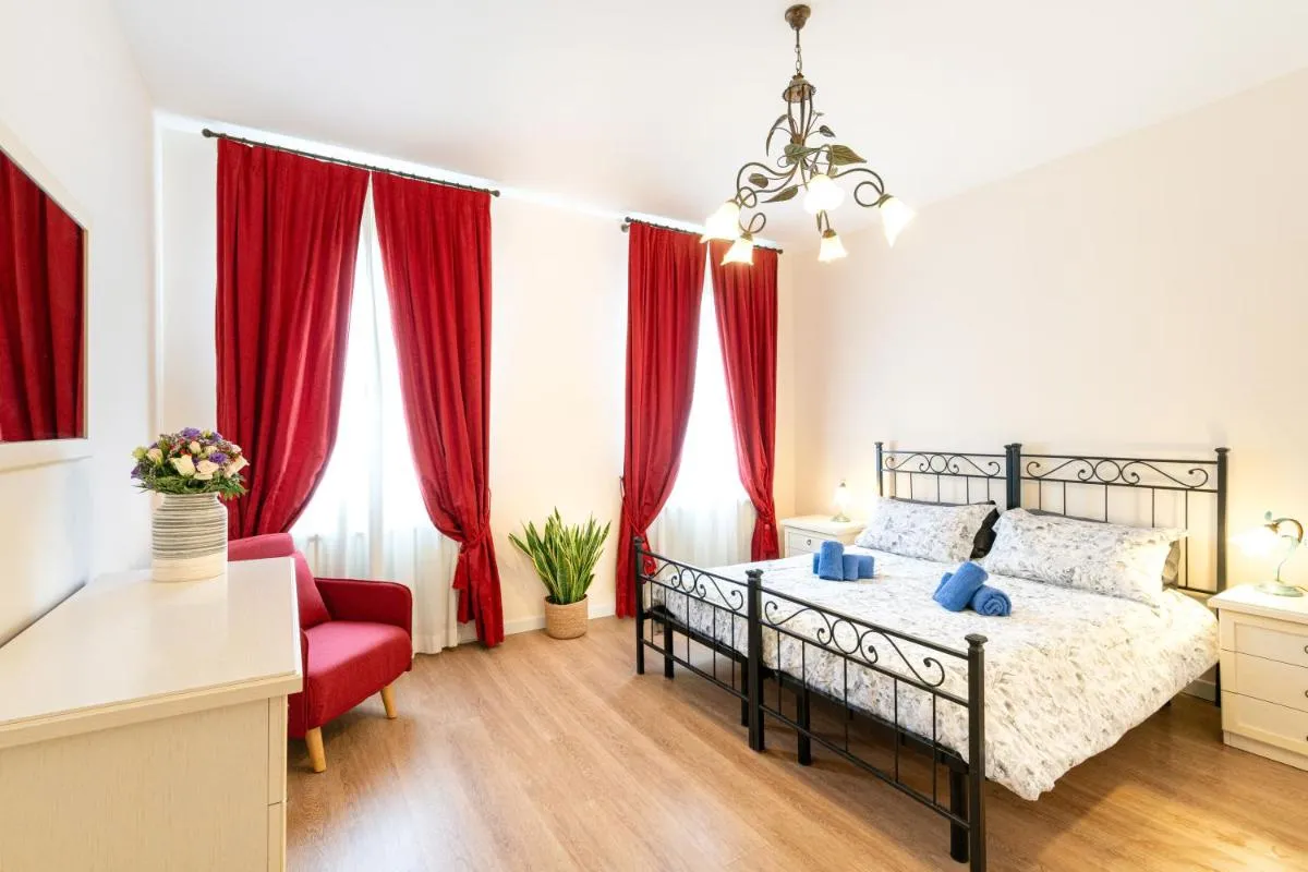 Image 6 of Vista Canale, 4 ospiti, 2 camere e 2 bagni