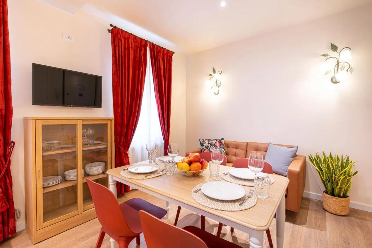 Image 4 of Vista Canale, 4 ospiti, 2 camere e 2 bagni