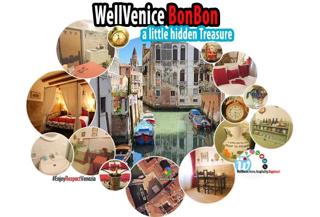 Image of WellVenice BonBon
