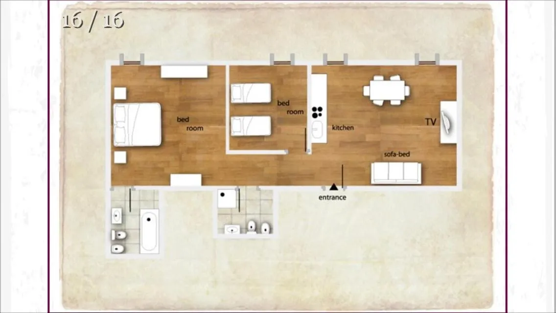 Image 1 of santamaria apartment