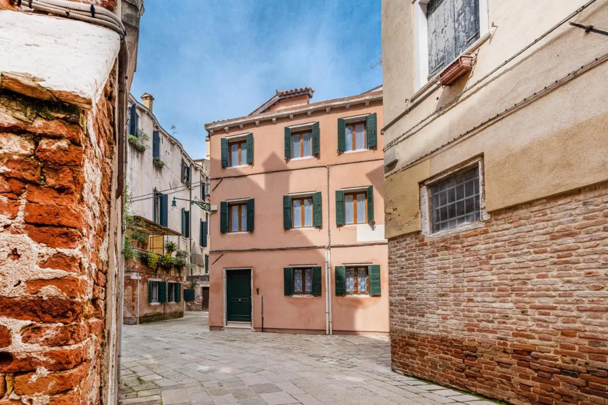 Image 5 of 5 minuti da Rialto, intera palazzina Veneziana