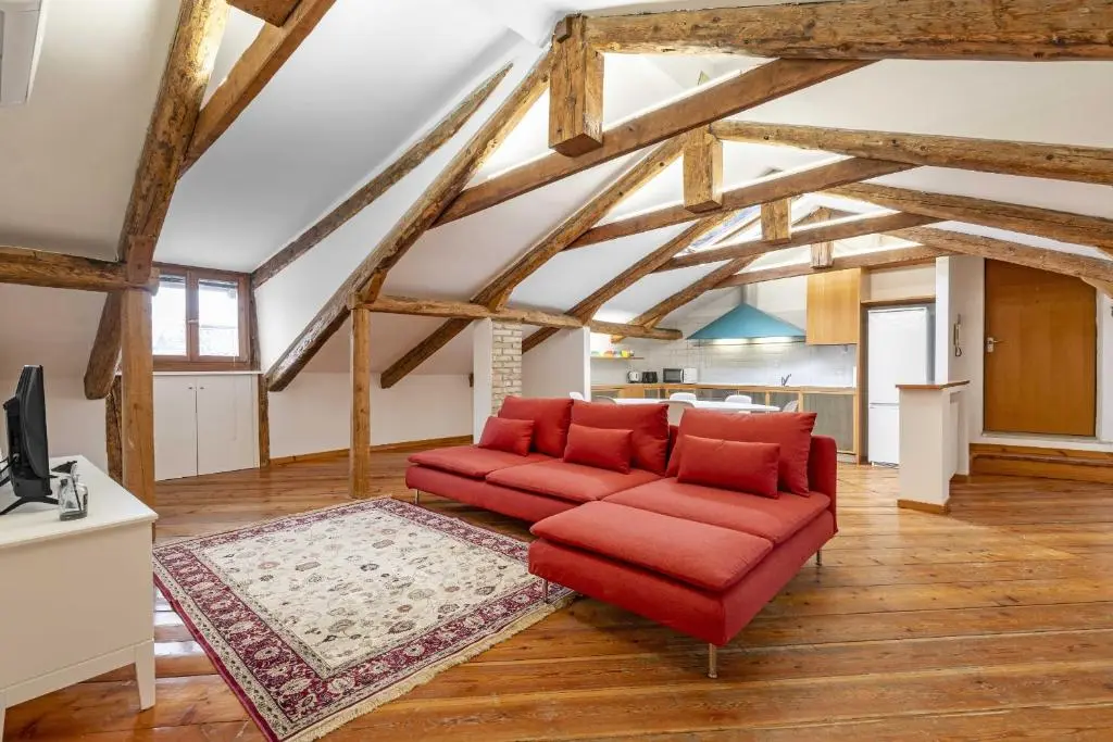 Image of Accademia Sunshine with Terrace