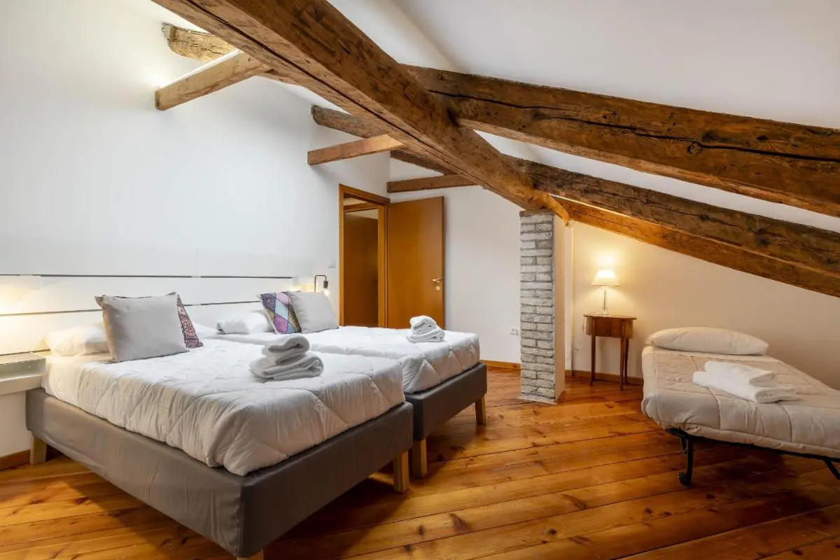 Image 6 of Accademia Sunshine with Terrace