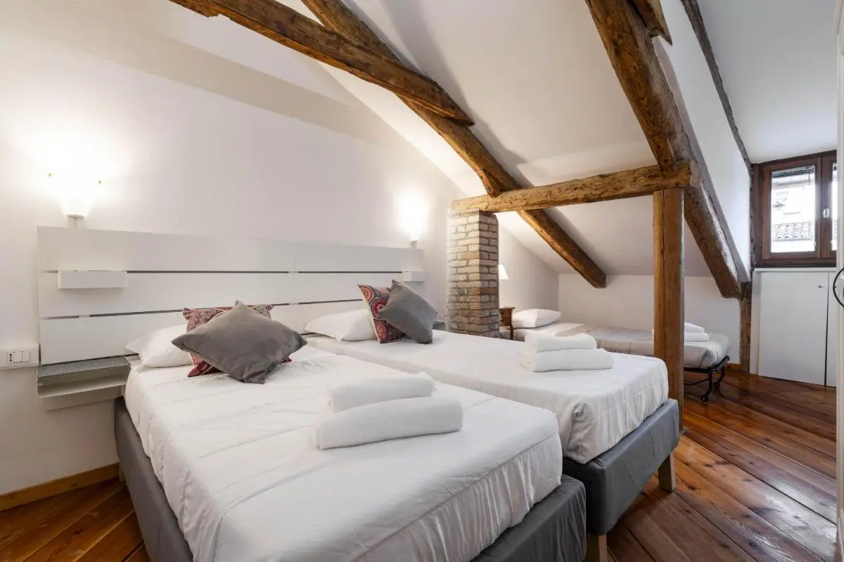 Image 1 of Accademia Sunshine with Terrace