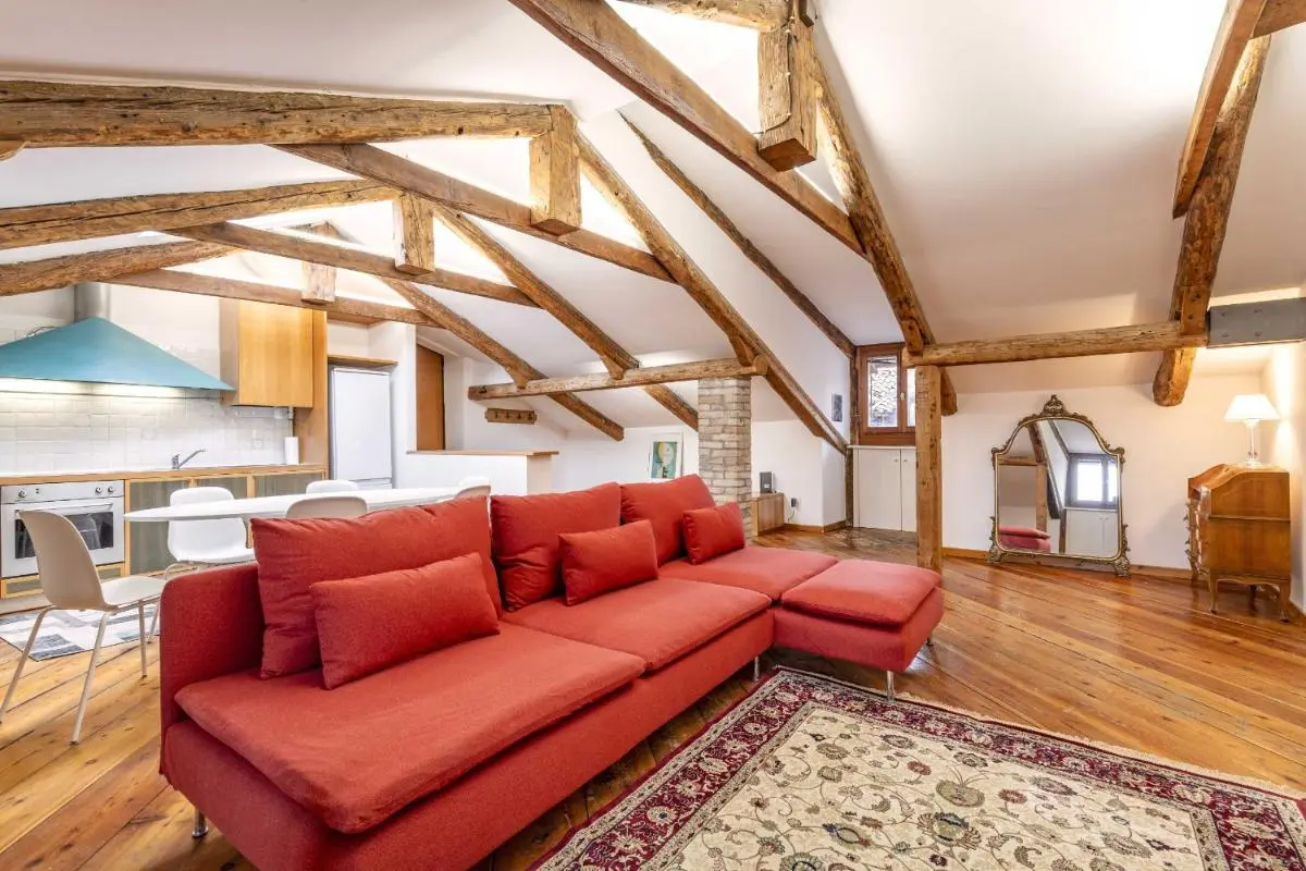 Image 3 of Accademia Sunshine with Terrace