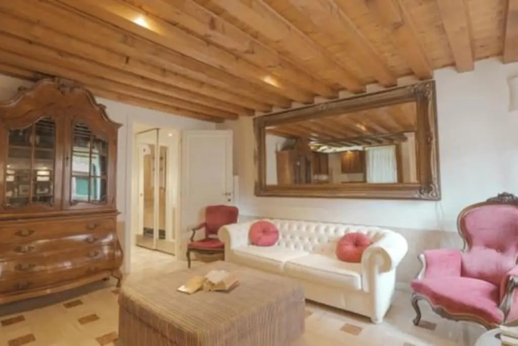 Image of Accogliente appartamento nuovo Venezia centro