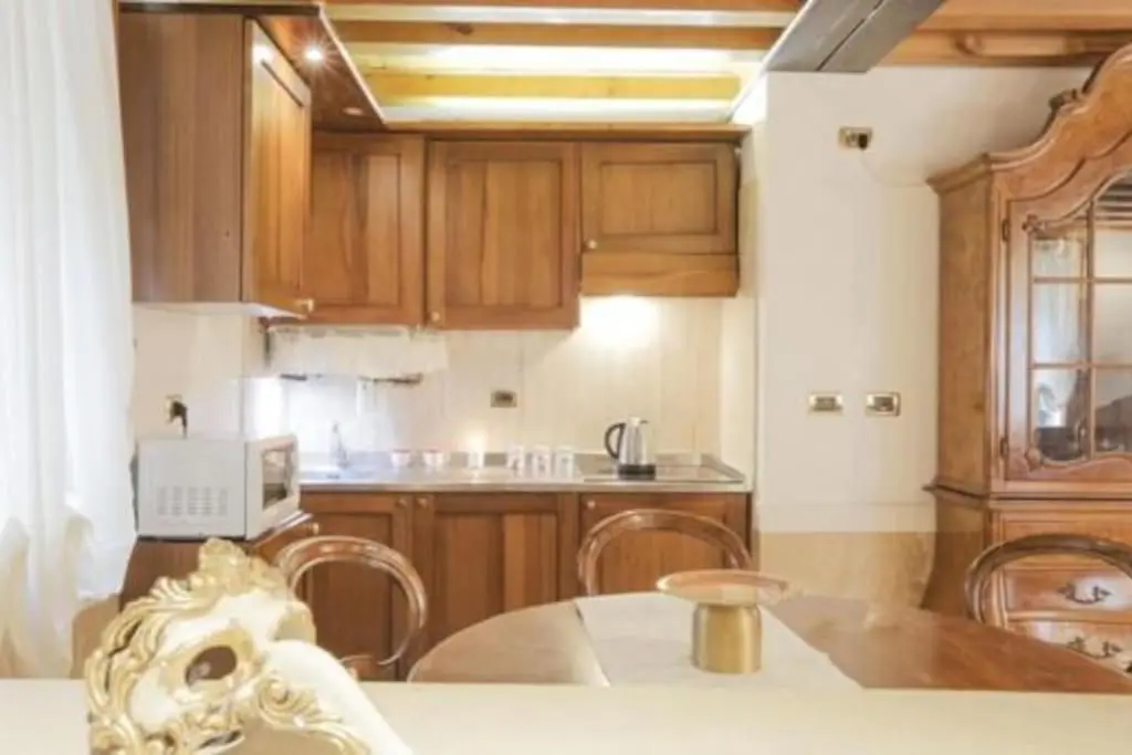 Image 3 of Accogliente appartamento nuovo Venezia centro