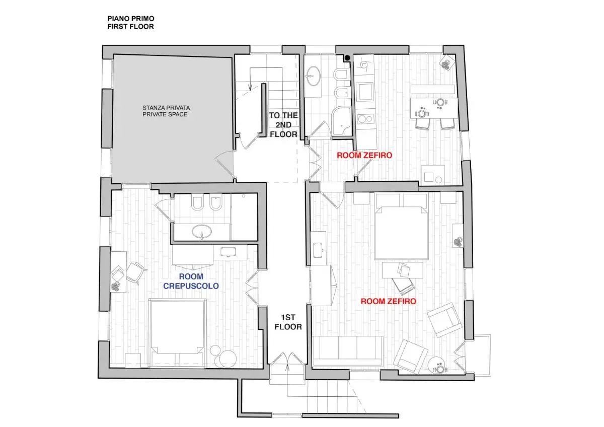 Image 1 of Aria e Luce Suites a Venezia