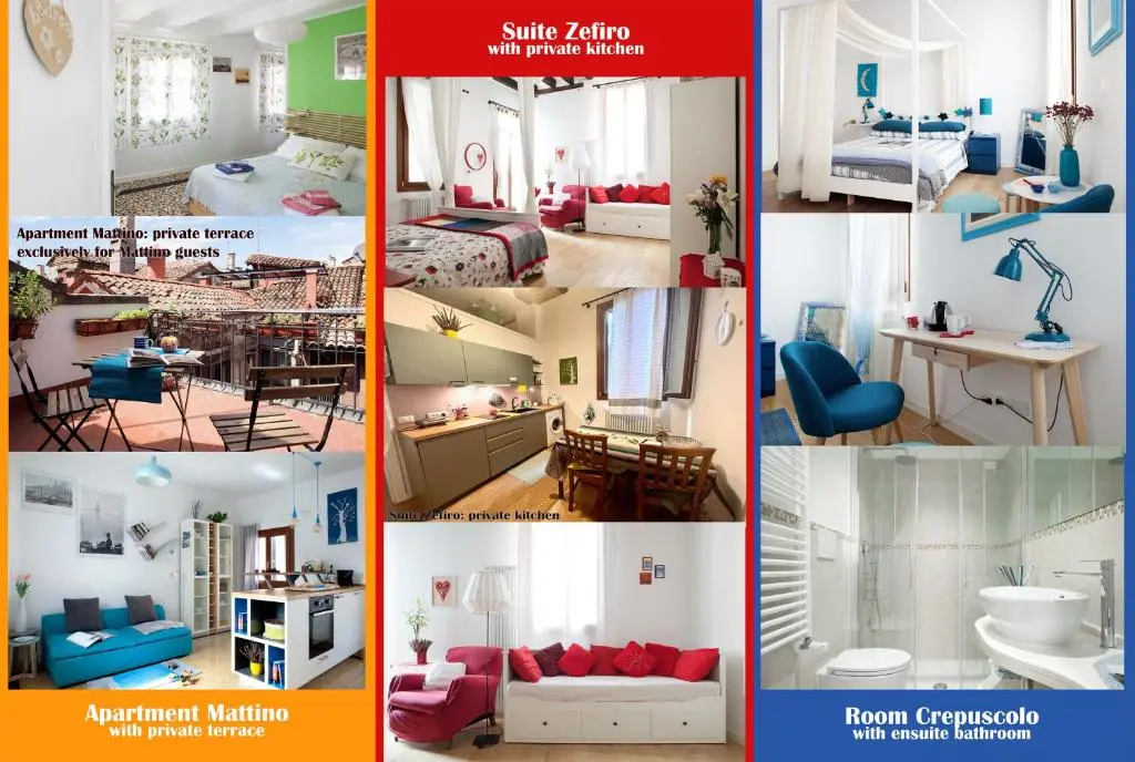 Image of Aria e Luce Suites a Venezia