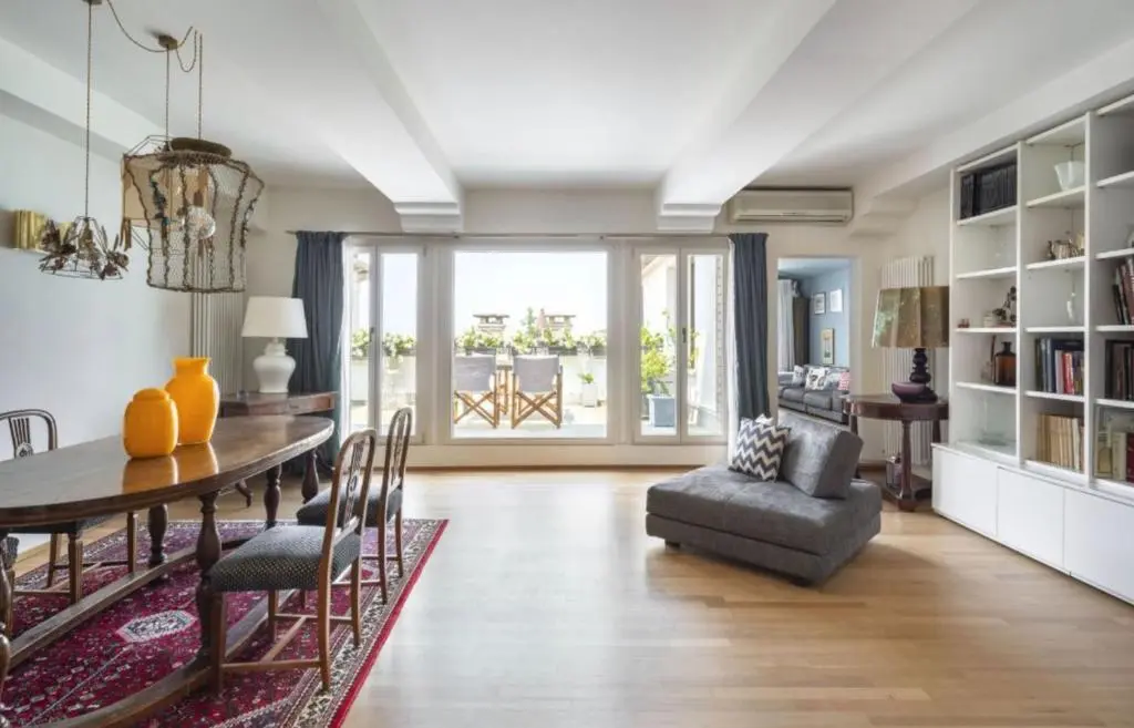 Image of Attico Canal Grande a Palazzo Contarini Corfù