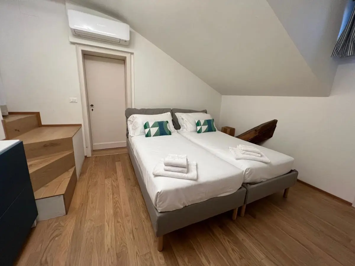 Image 1 of Attico Canal Grande a Palazzo Contarini Corfù