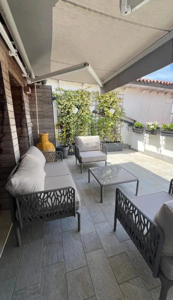 Image 5 of Attico Canal Grande a Palazzo Contarini Corfù