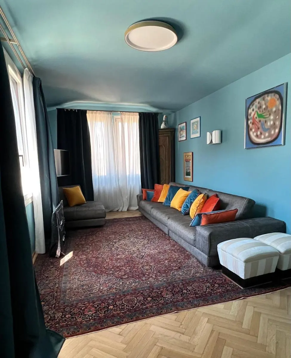 Image 6 of Attico Canal Grande a Palazzo Contarini Corfù