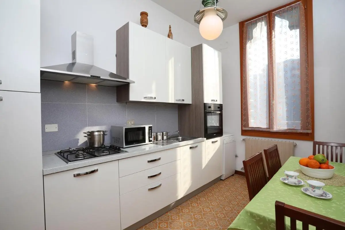 Image 3 of Ca Barbaro with altana-appartamenti storici-