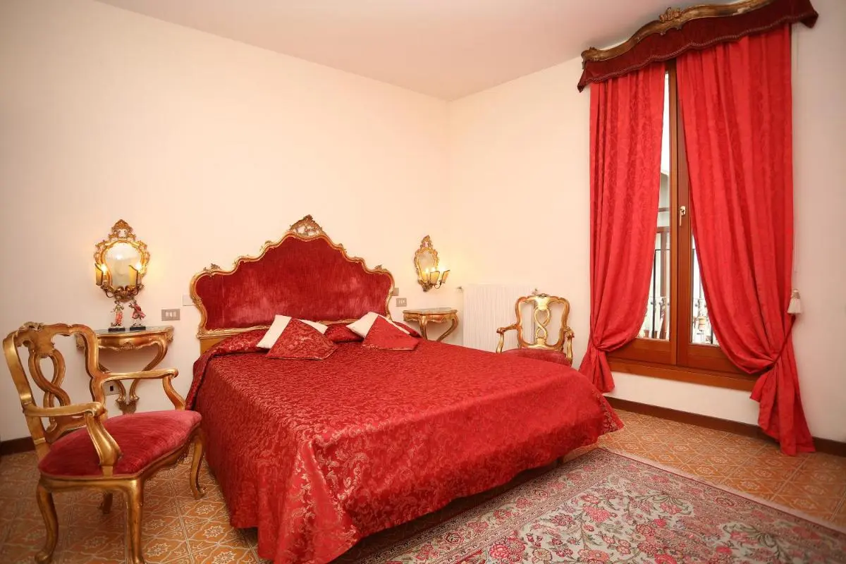 Image 1 of Ca Barbaro with altana-appartamenti storici-